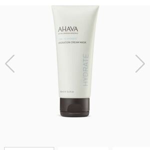 AHAVA Hydration Cream Mask 3.4 Fl Oz NIB